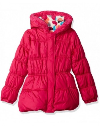 Girls' Down Jackets & Coats Outlet