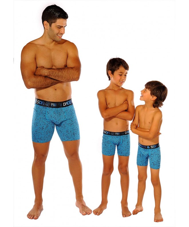 Daddy's Boy Boxer Brief Underwear