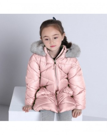 Latest Girls' Outerwear Jackets & Coats Online Sale