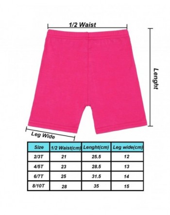 Girls' Shorts for Sale