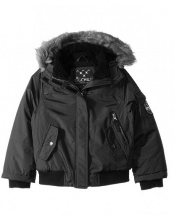 Big Chill Girls Expedition Bomber