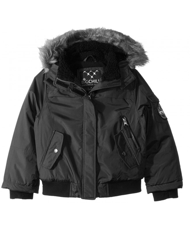 Big Chill Girls Expedition Bomber