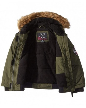 New Trendy Girls' Down Jackets & Coats Outlet