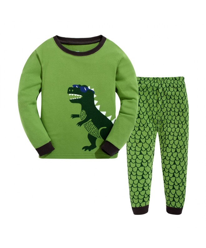 Schmoopy Toddler Dinosaur Pajamas Years
