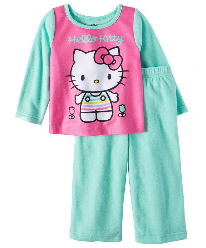 Hello Kitty Toddler Sleepwear Pajama