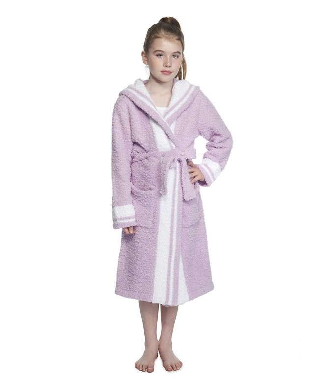 Barefoot Dreams Cozychic Youth Striped