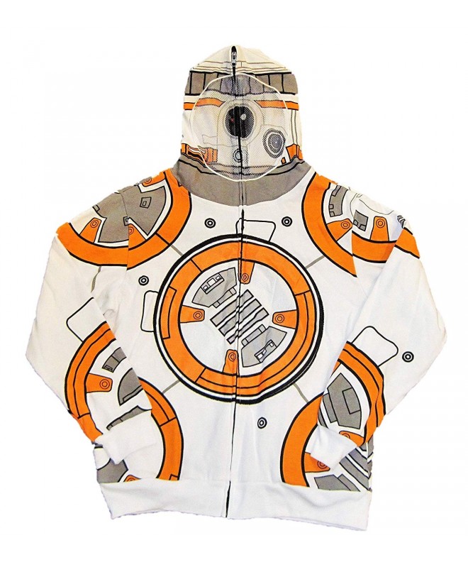 Star Wars BB 8 Hoodie Jacket