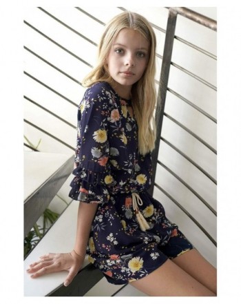 Most Popular Girls' Jumpsuits & Rompers Online