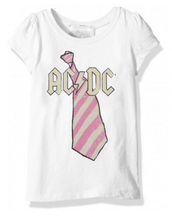 AC DC Toddler Striped T Shirt