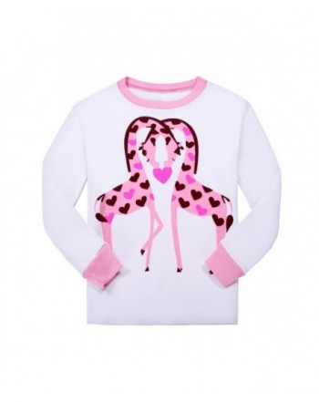 Brands Girls' Pajama Sets Online