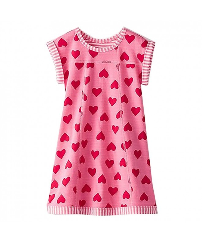 VIKITA Summer Toddler Clothes Dresses