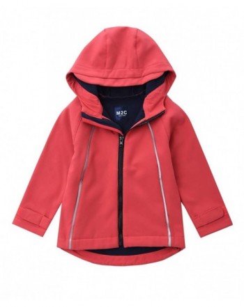 M2C Hooded Windproof Sweater Softshell