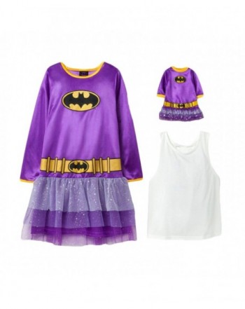 Comics Batgirl Fantasy Nightgown Pajamas
