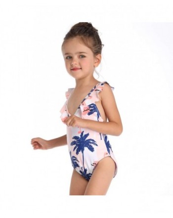 Girls' One-Pieces Swimwear Outlet