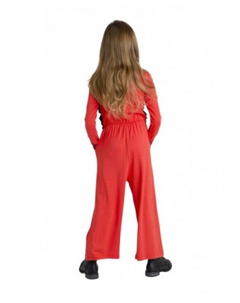 Fashion Girls' Jumpsuits & Rompers