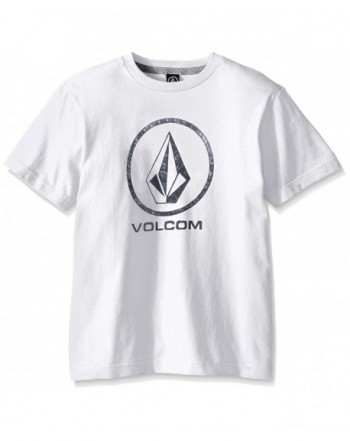 Volcom Stone T Shirt White X Large