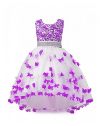 aibeiboutique Princess Butterfly Dresses Birthday