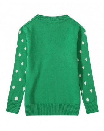 Most Popular Girls' Pullover Sweaters for Sale