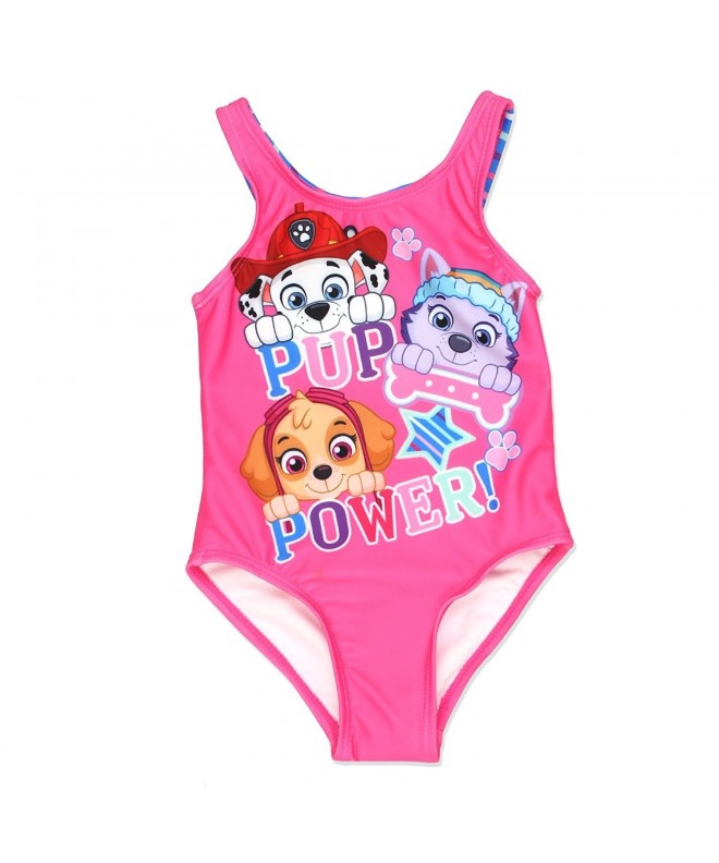 Nickelodeon Patrol Swimsuit Swimwear Toddler