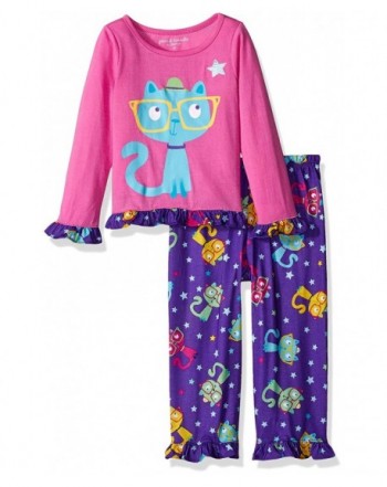 Komar Kids 2 Piece Smarty Pajama