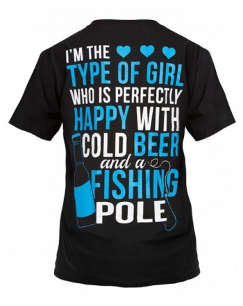 Cute Country Shirt Perfectly Fishing