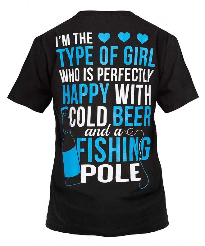 Cute Country Shirt Perfectly Fishing