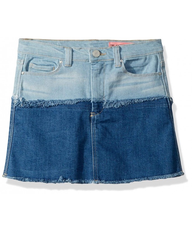BLANKNYC Big Girls Denim Skirt