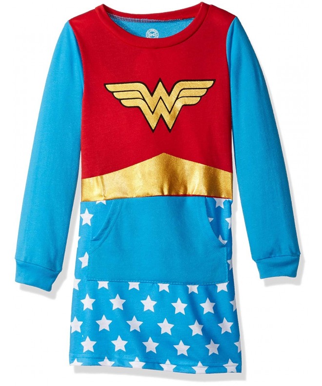 Intimo Girls Wonder Woman French