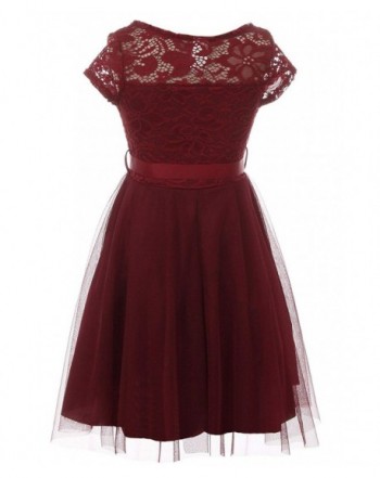 Fashion Girls' Special Occasion Dresses Online Sale