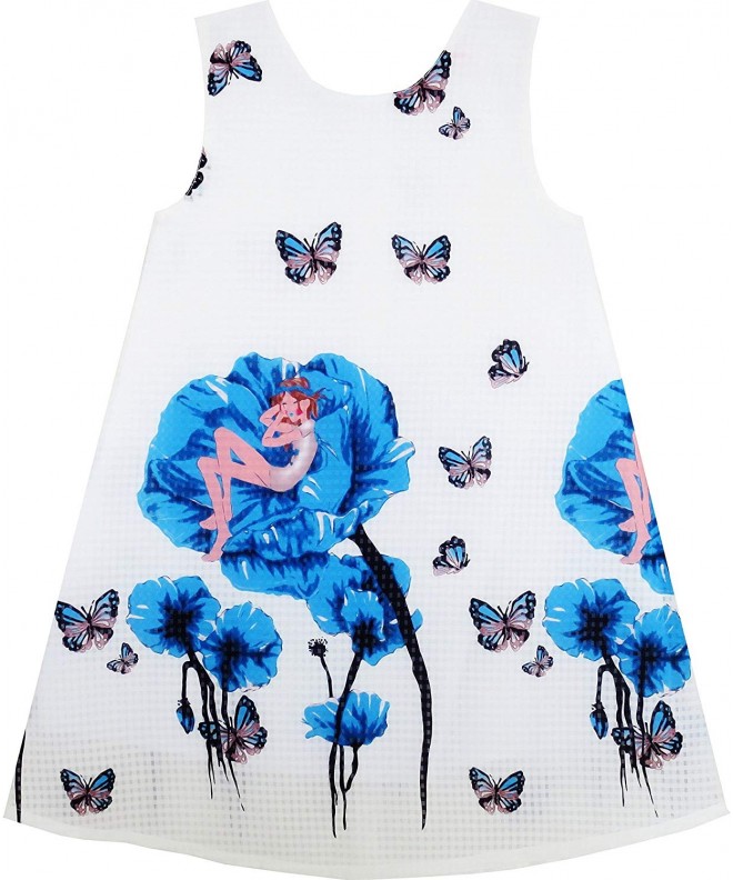 Sunny Fashion Little Pattern Butterfly