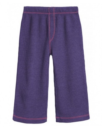 City Threads Girls Thermal Pants