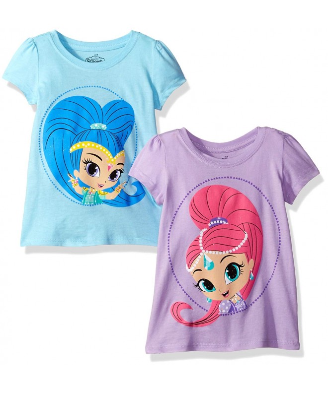 Shimmer Shine Toddler Sleeve T Shirt