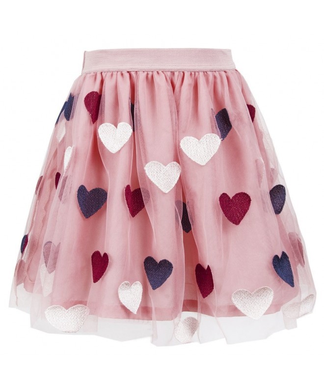 Girls Tutu Skirts Tulle Princess Dress Fluffy Ballet Skirt Layered ...