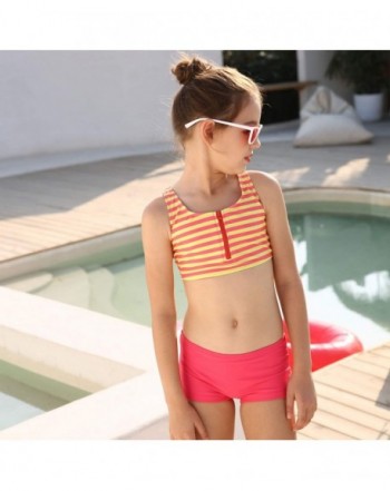 Girls' Two-Pieces Swimwear Online Sale