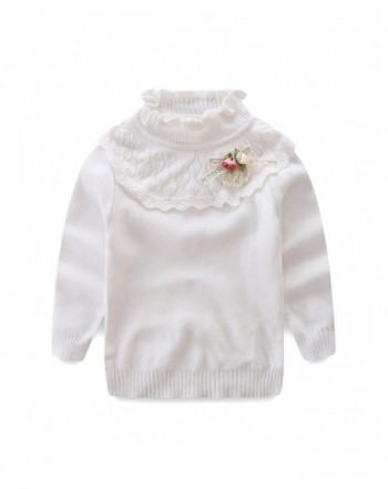 Mud Kingdom Toddler Sweaters Pullover