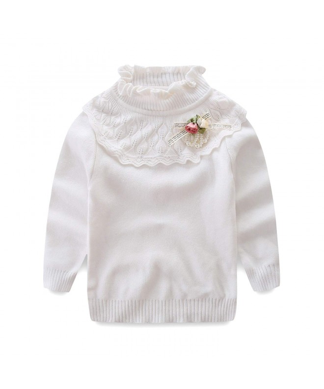 Mud Kingdom Toddler Sweaters Pullover