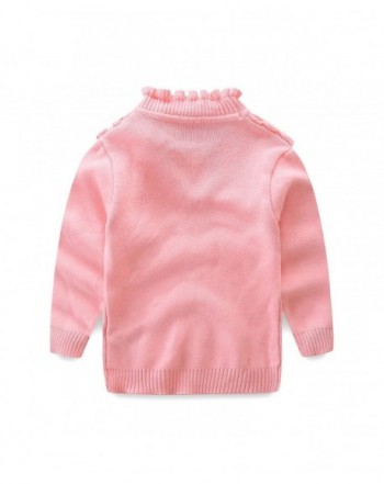 Girls' Pullover Sweaters for Sale