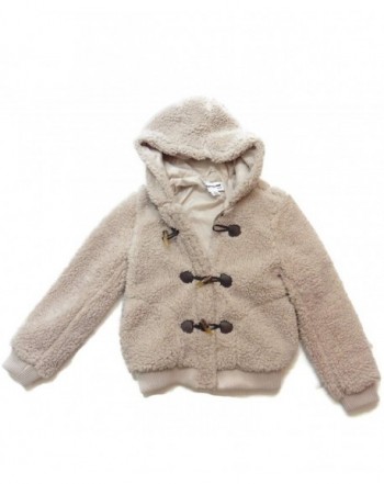Trendy Girls' Outerwear Jackets & Coats Online