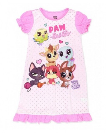 Littlest Pet Shop Nightgown Pajamas