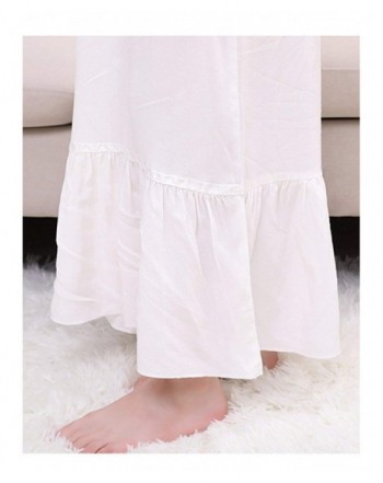 Toddler Girls Princess Nightgowns 3/4 Sleeves Sleepwear Nightdress 3 ...