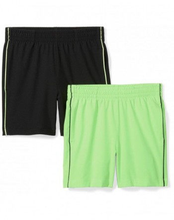 Spotted Zebra 2 Pack Active Shorts