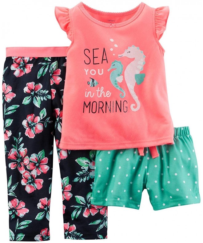 Carters Girls Pc Poly 393g019