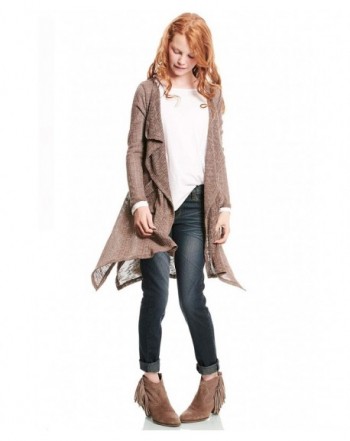 Cheap Real Girls' Cardigans Wholesale