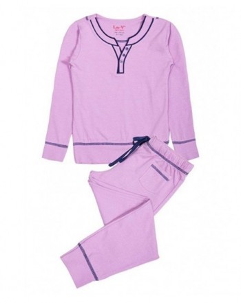 Girls Pajamas Pink Size 164 170