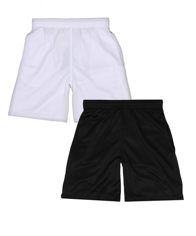 Galaxy Harvic Active Basketball Short