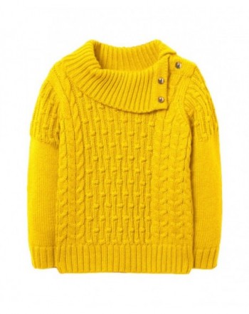 KunLunMen Sweaters Winter Knitted Pullovers