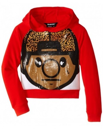 Trukfit Little French Hooded Pullover