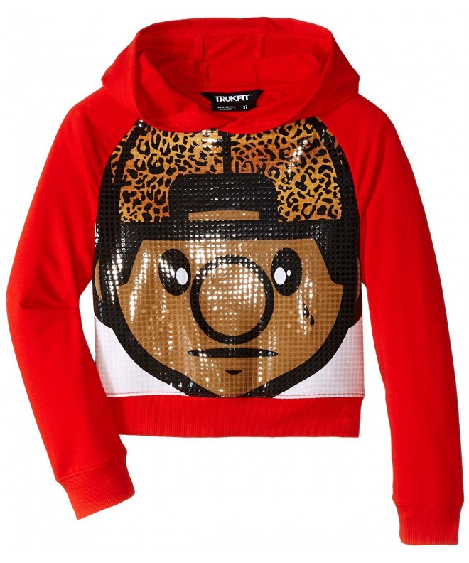 Trukfit Little French Hooded Pullover