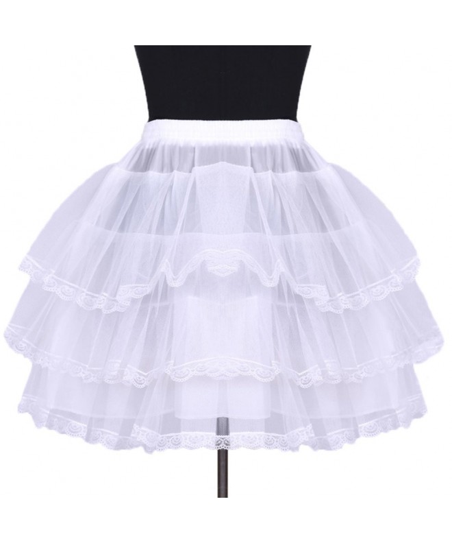 Sunny zeyu Crinoline Underskirt Petticoat