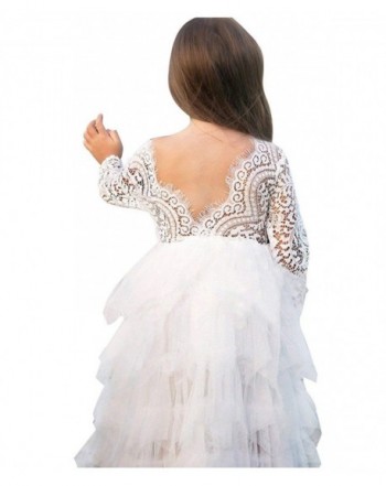 NNJXD Backless Princess Wedding Dresses